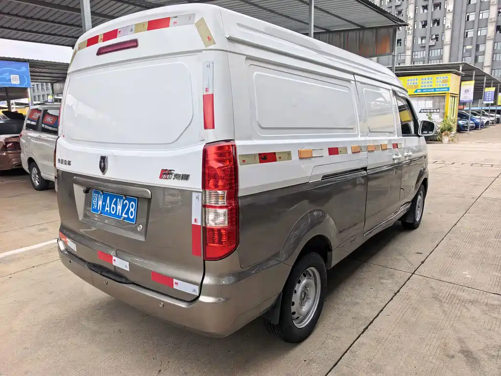 Jinbei Hiace X30L — миниатюра 6