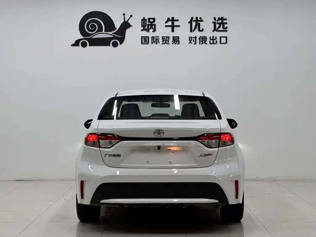 Toyota Levin — миниатюра 6