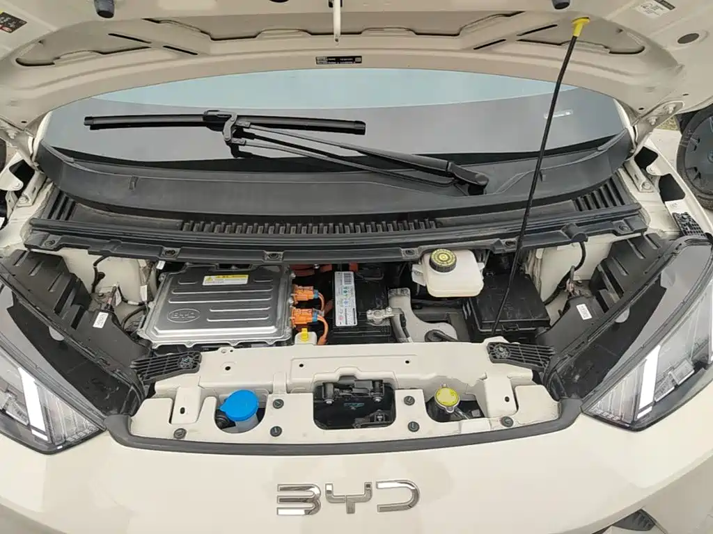 BYD Seagull — миниатюра 20