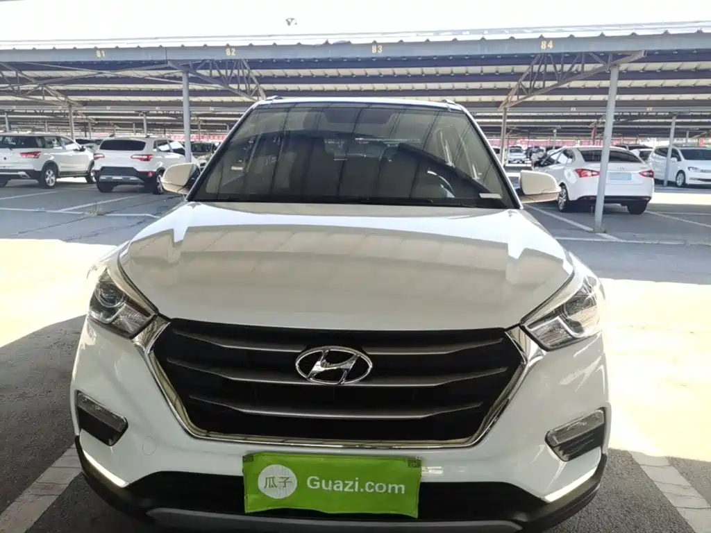 Hyundai ix25 — миниатюра 3