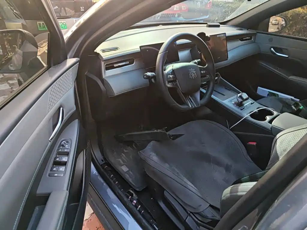 BYD Qin PLUS — миниатюра 12