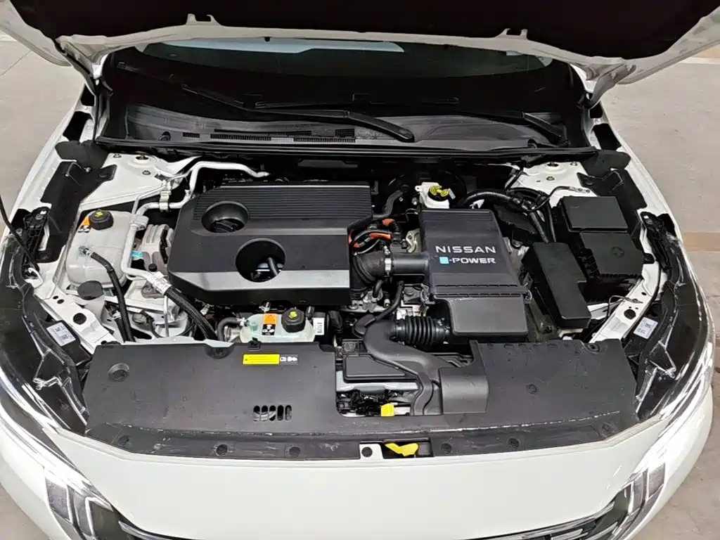 Nissan Sylphy — миниатюра 20