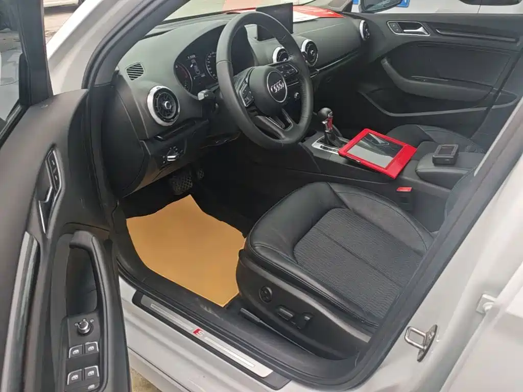 Audi A3 — миниатюра 16
