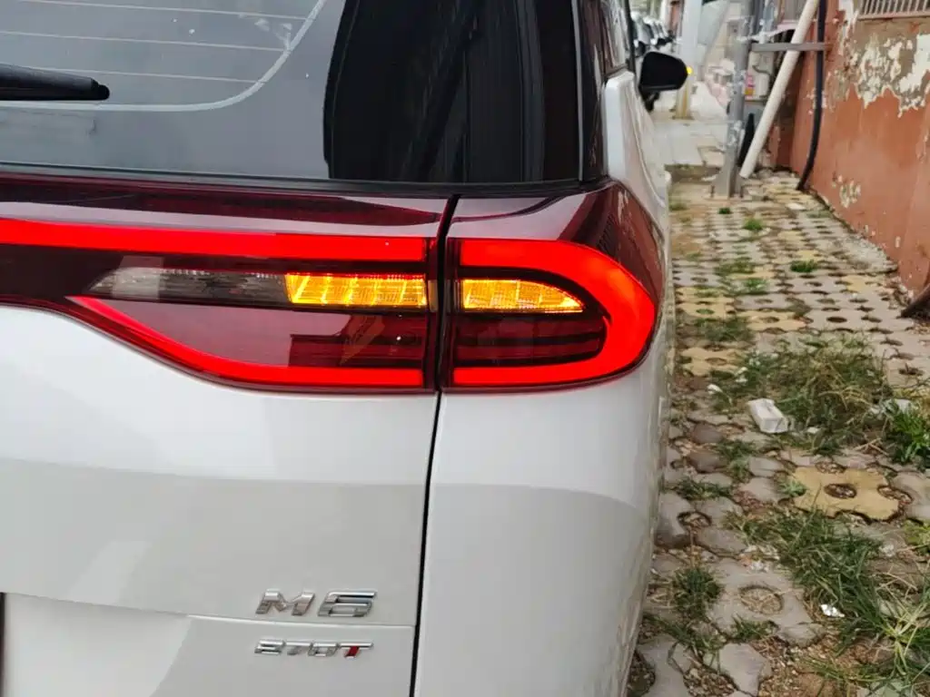 GAC Motor Trumpchi M6 — миниатюра 8