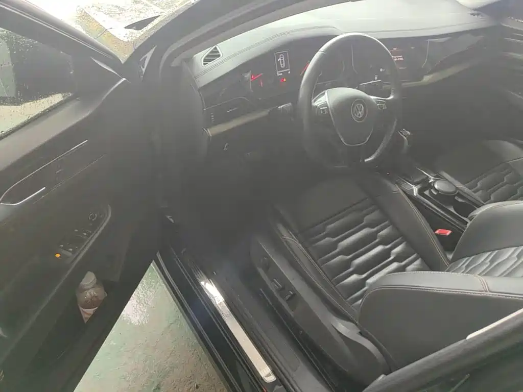 Volkswagen Passat — миниатюра 16