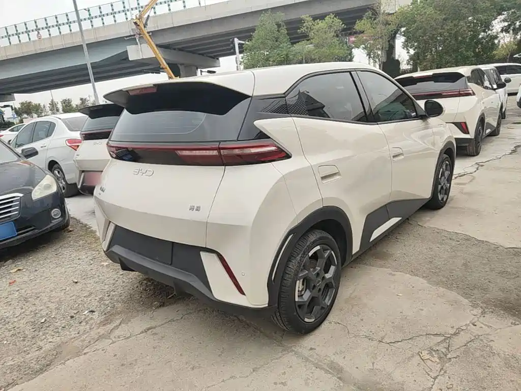 BYD Seagull — миниатюра 7