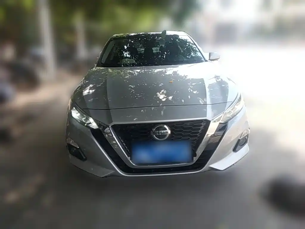 Nissan Teana — миниатюра 2