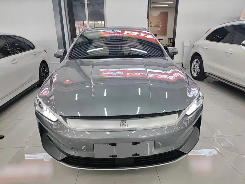 BYD Qin PLUS — миниатюра 3