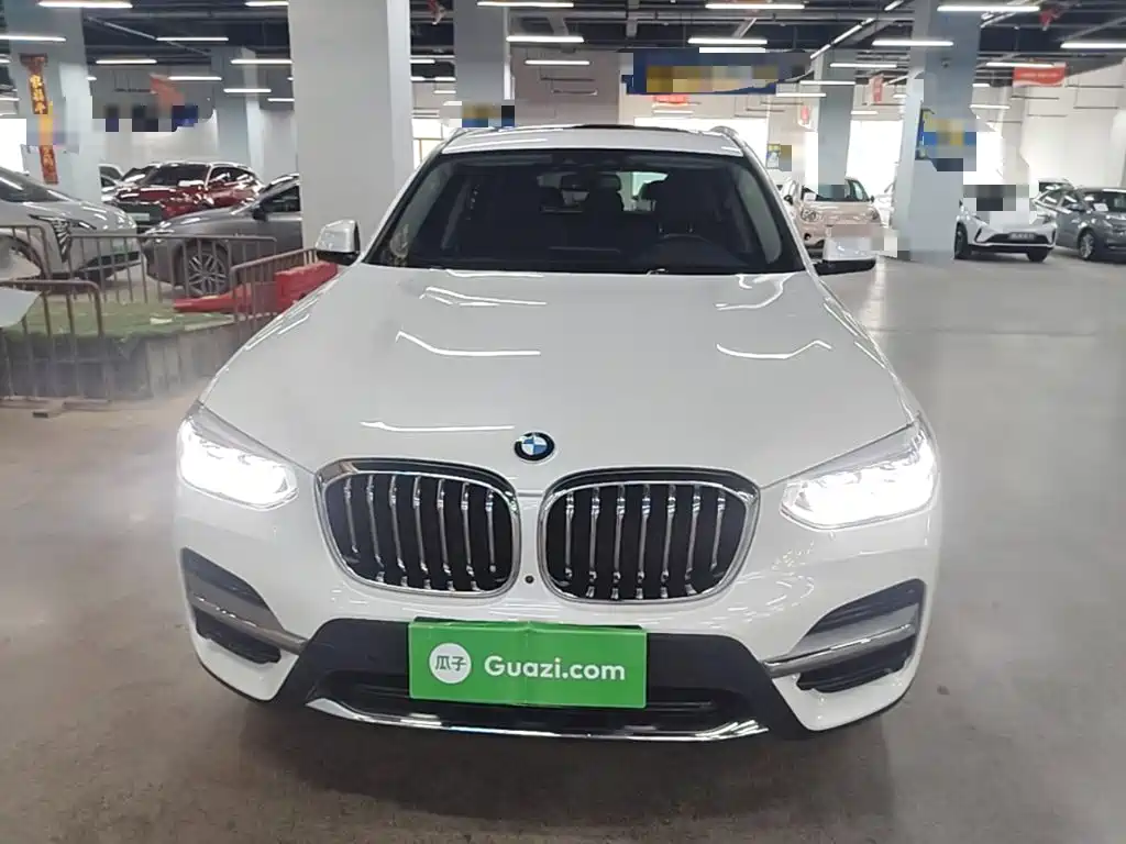 BMW X3 — миниатюра 3