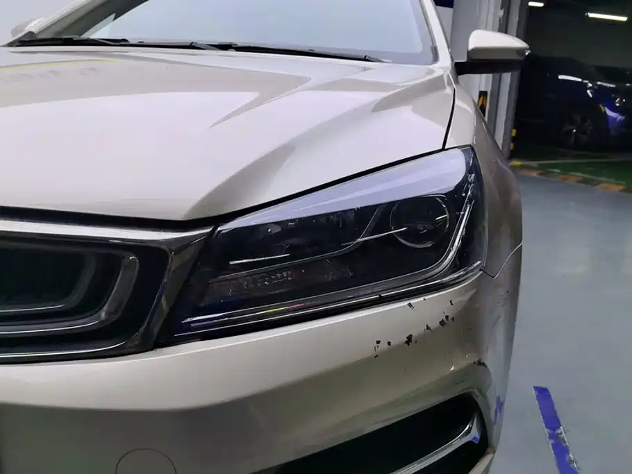 Geely Emgrand — миниатюра 5
