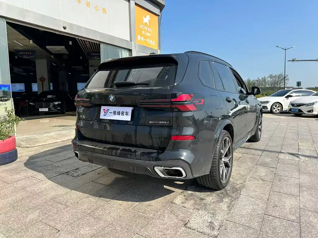 BMW X5 — миниатюра 4
