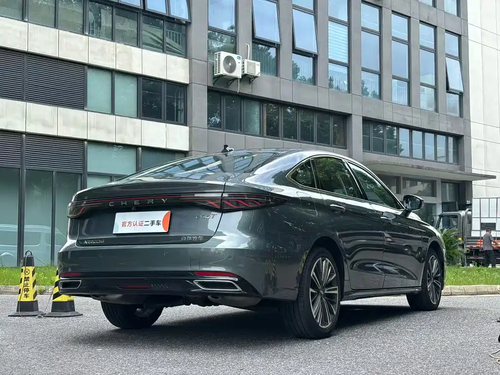 Chery Arrizo 8 PRO — миниатюра 4