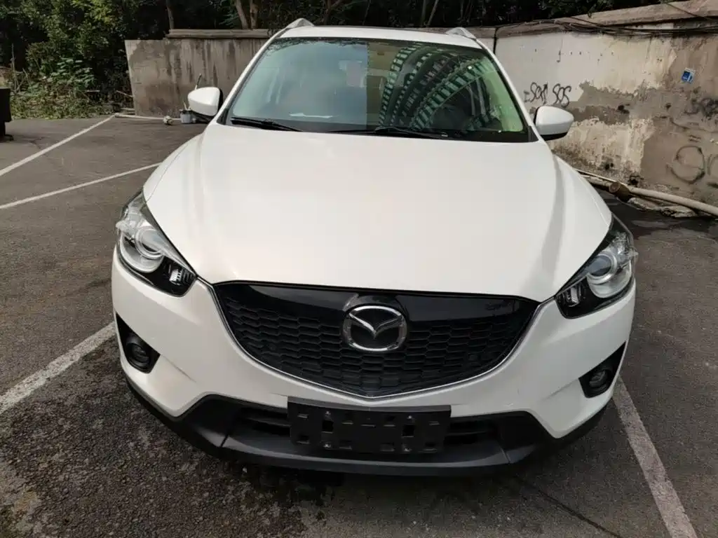 Mazda CX-5 — миниатюра 3