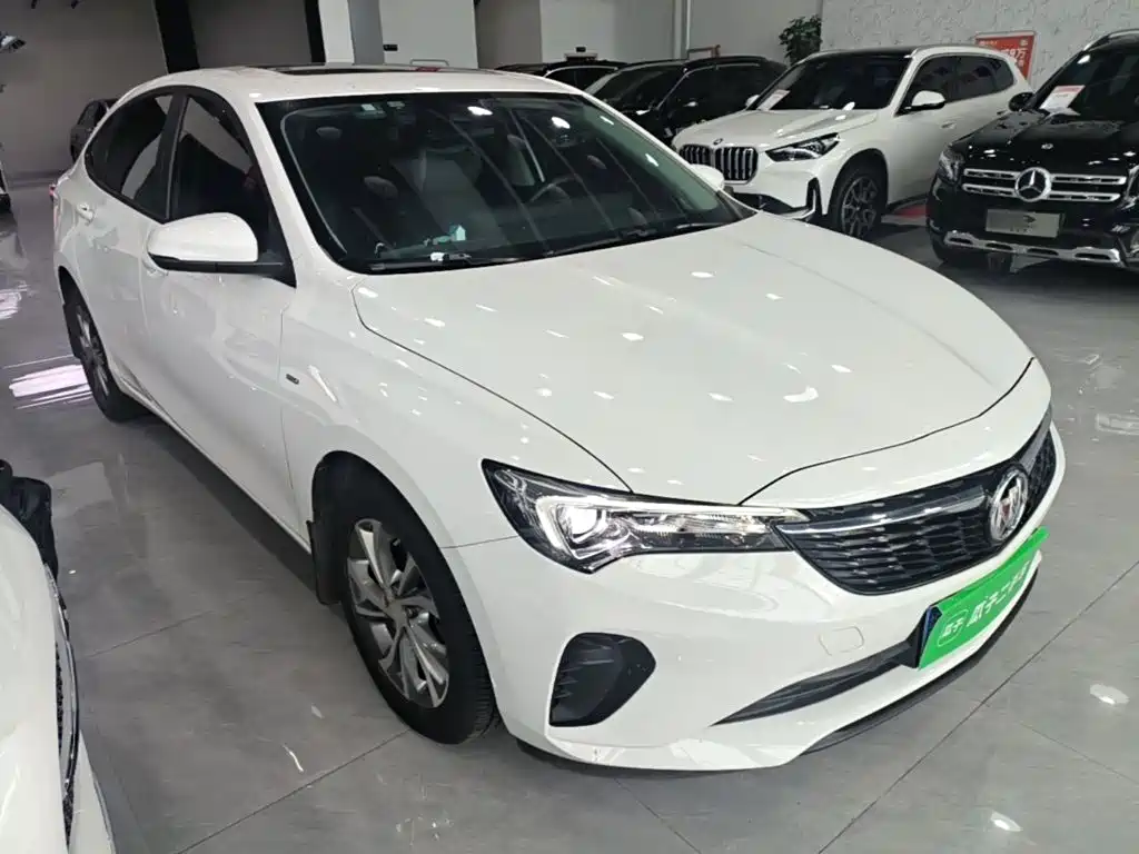 Buick Verano — миниатюра 4