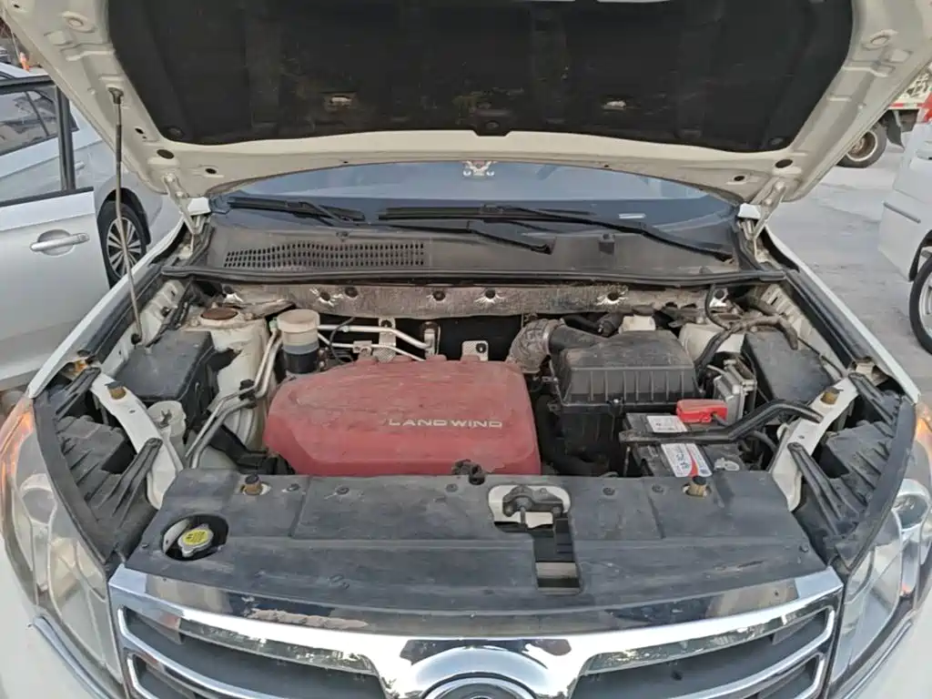 Landwind Landwind X5 — миниатюра 20