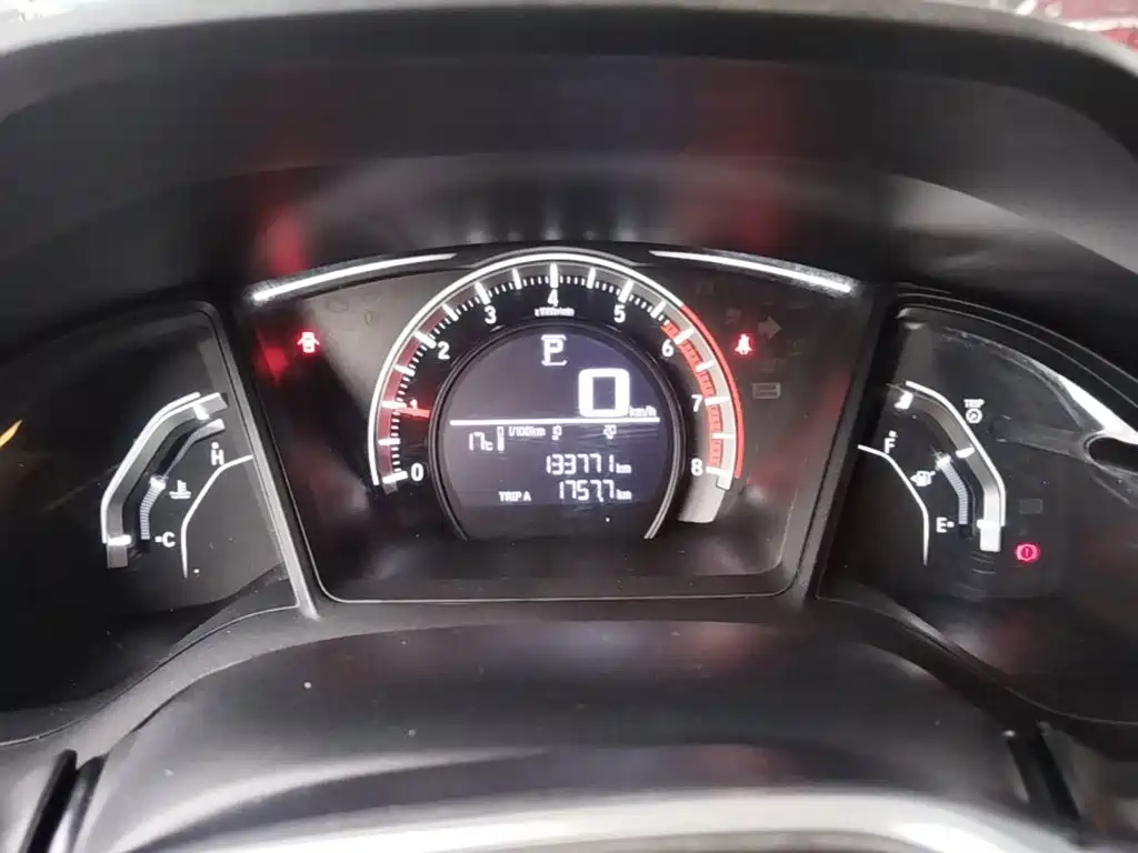 Honda Civic — миниатюра 16