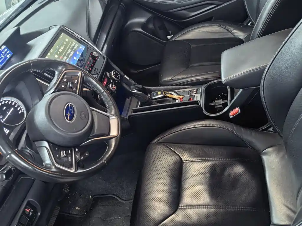 Subaru Forester — миниатюра 14