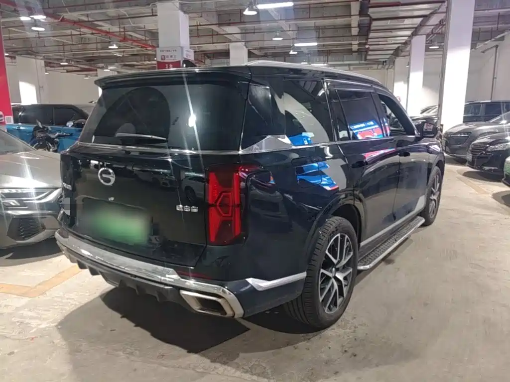 GAC Motor Trumpchi ES9 — миниатюра 7