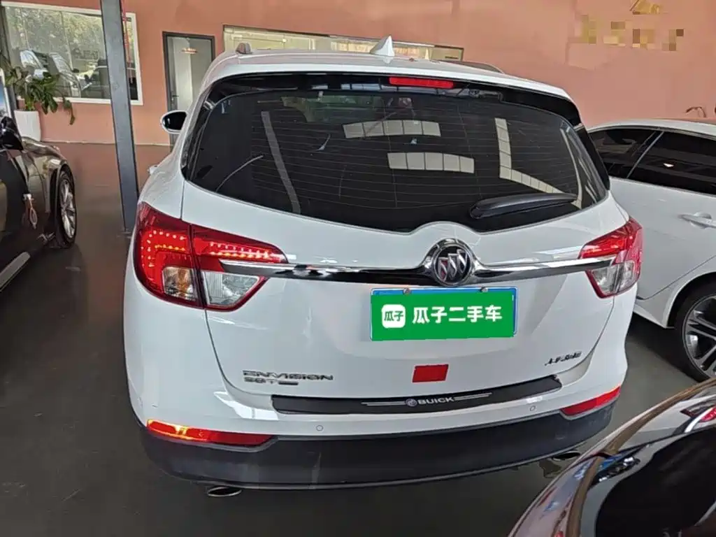 Buick Envision Plus — миниатюра 6