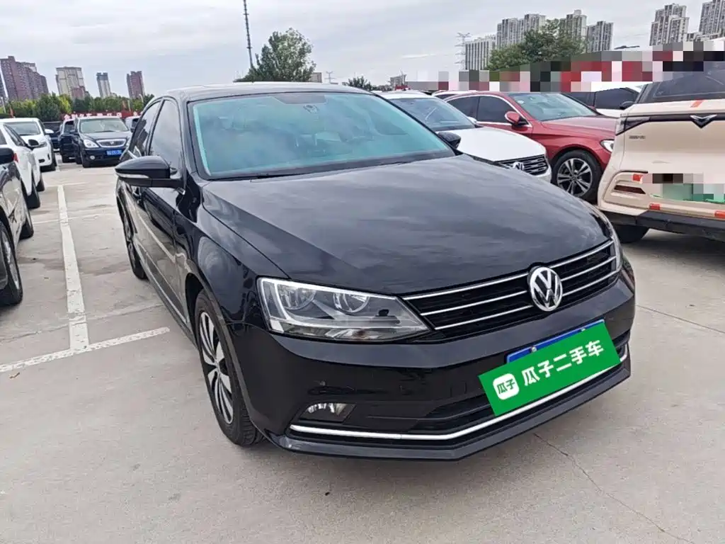 Volkswagen Sagitar — миниатюра 4