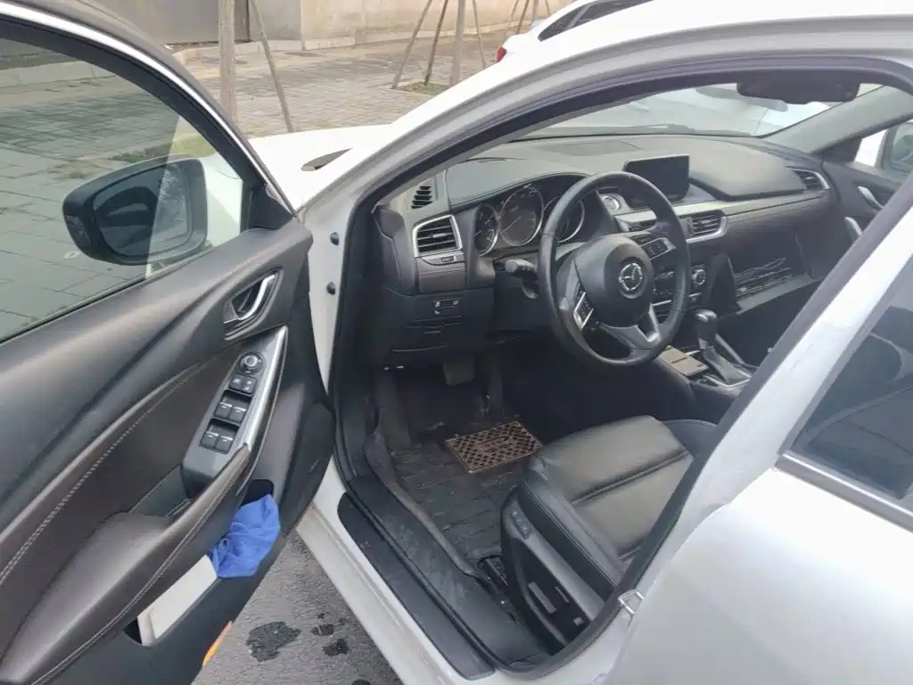 Mazda Atenza — миниатюра 17