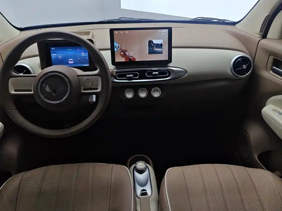 Wuling MINIEV — миниатюра 12