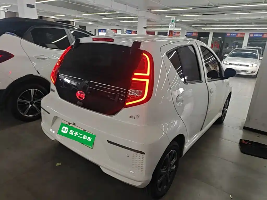 BYD e1 — миниатюра 7