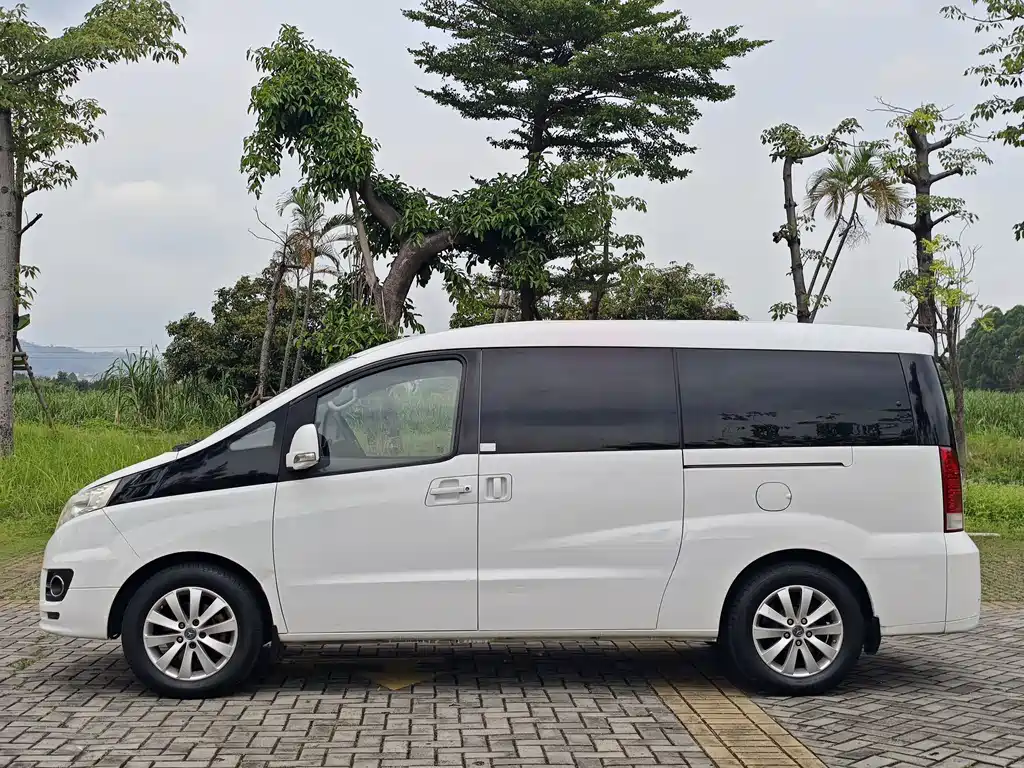 JAC M5 2014 1.9T MT