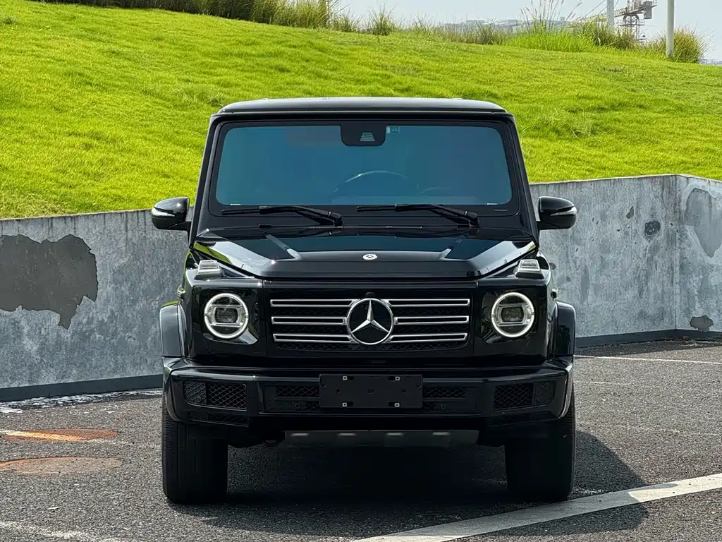 Mercedes-Benz G-Class — миниатюра 3