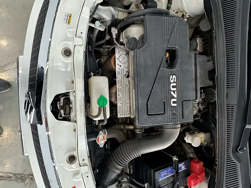 Suzuki SX4 — миниатюра 25