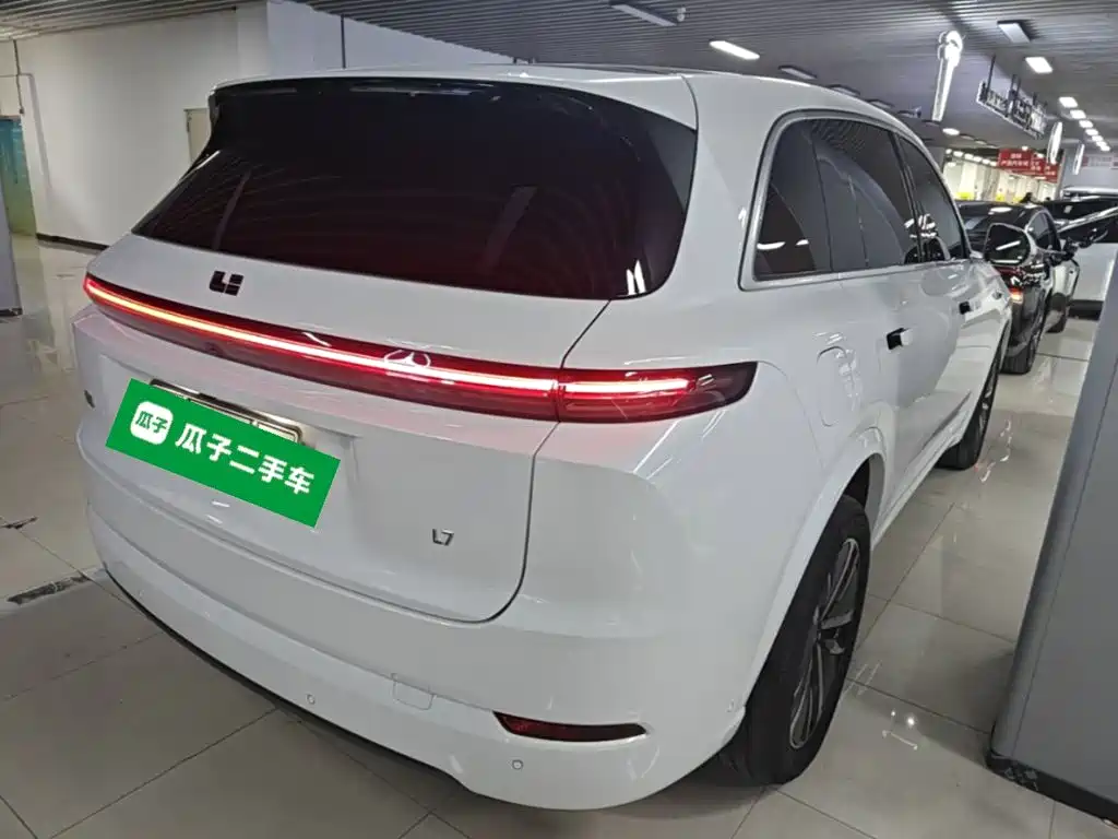 Li Auto Li L7 — миниатюра 7