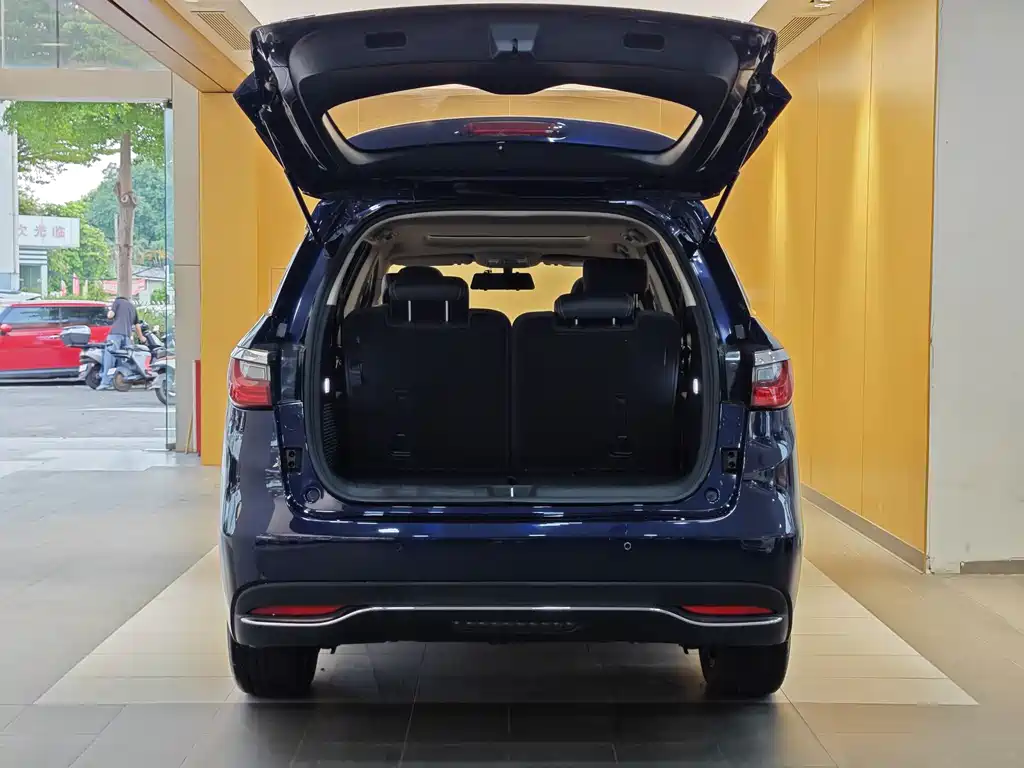 BYD Song MAX — фотографии объявления, Фото 28