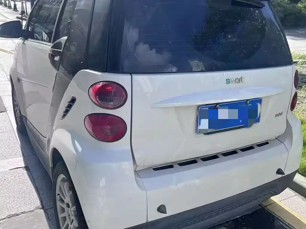 smart Smart Fortwo — миниатюра 2