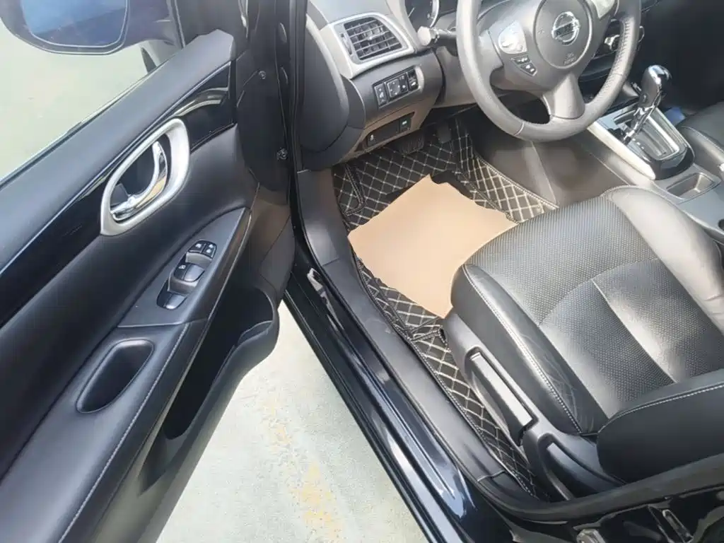 Nissan Sylphy — миниатюра 16
