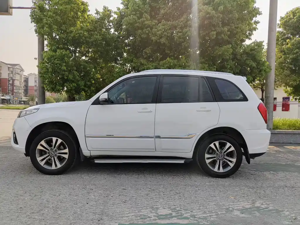 Chery Tiggo 3 — миниатюра 5