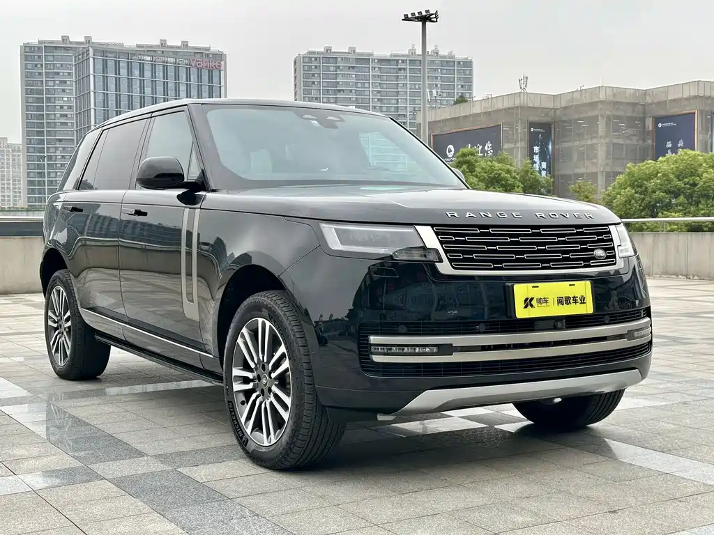 Land Rover Range Rover — миниатюра 3