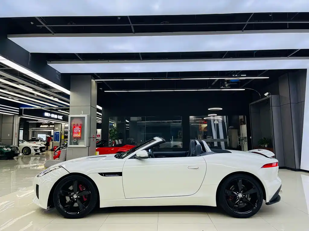 Jaguar F-TYPE — миниатюра 4