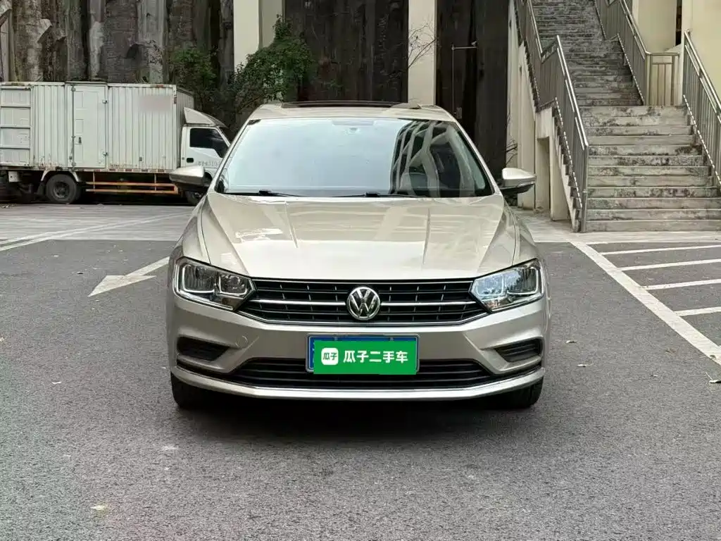 Volkswagen Bora — миниатюра 3