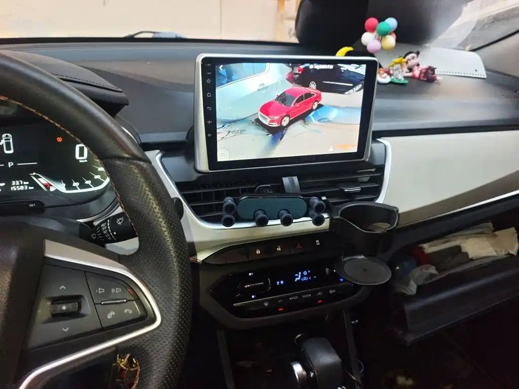 Baojun 360 — миниатюра 6