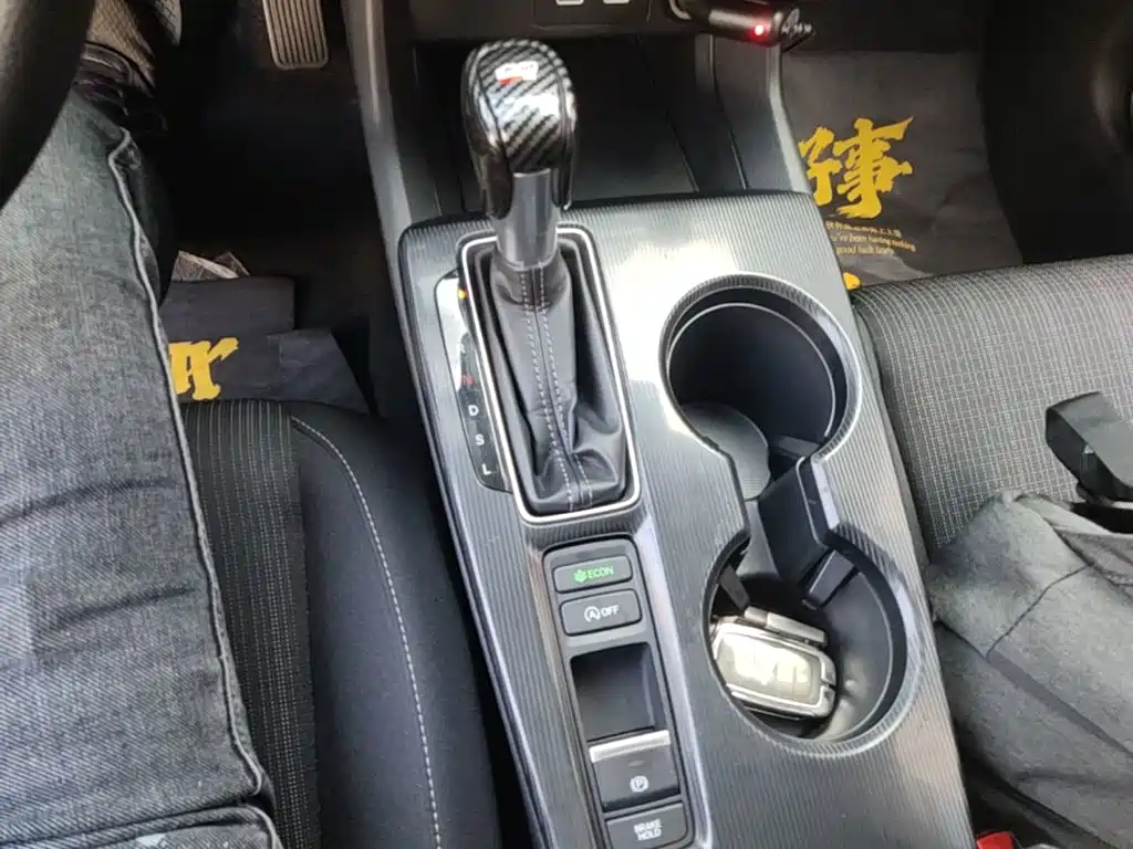 Honda Civic — миниатюра 14