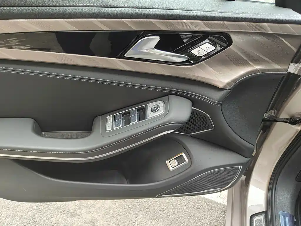 Hongqi H9 2020 2.0T