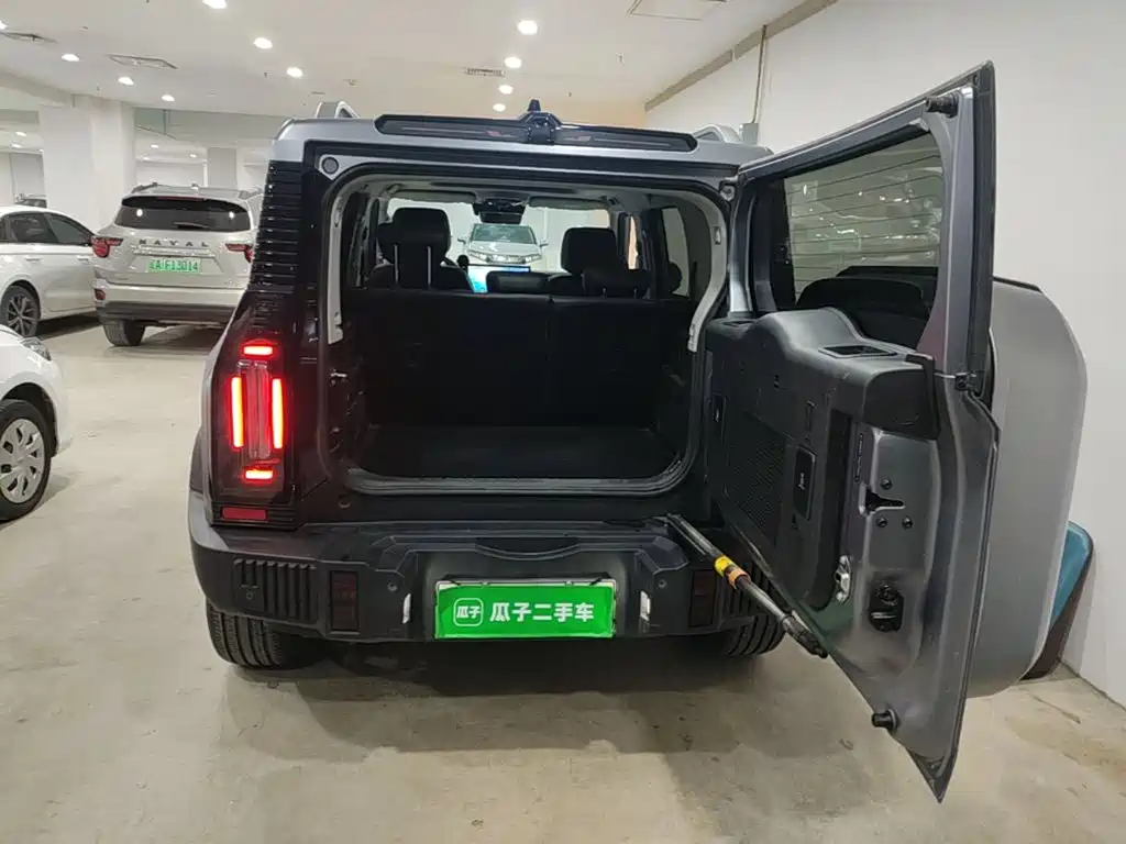 Jetour Traveller C-DM — миниатюра 15