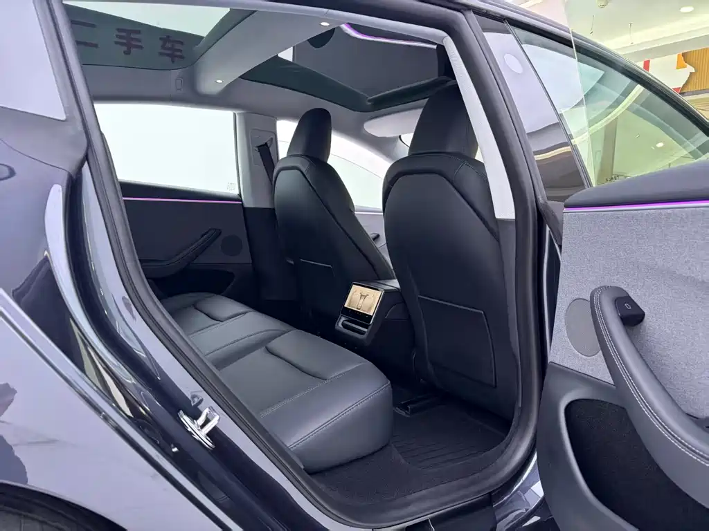 Tesla Model 3 — миниатюра 18