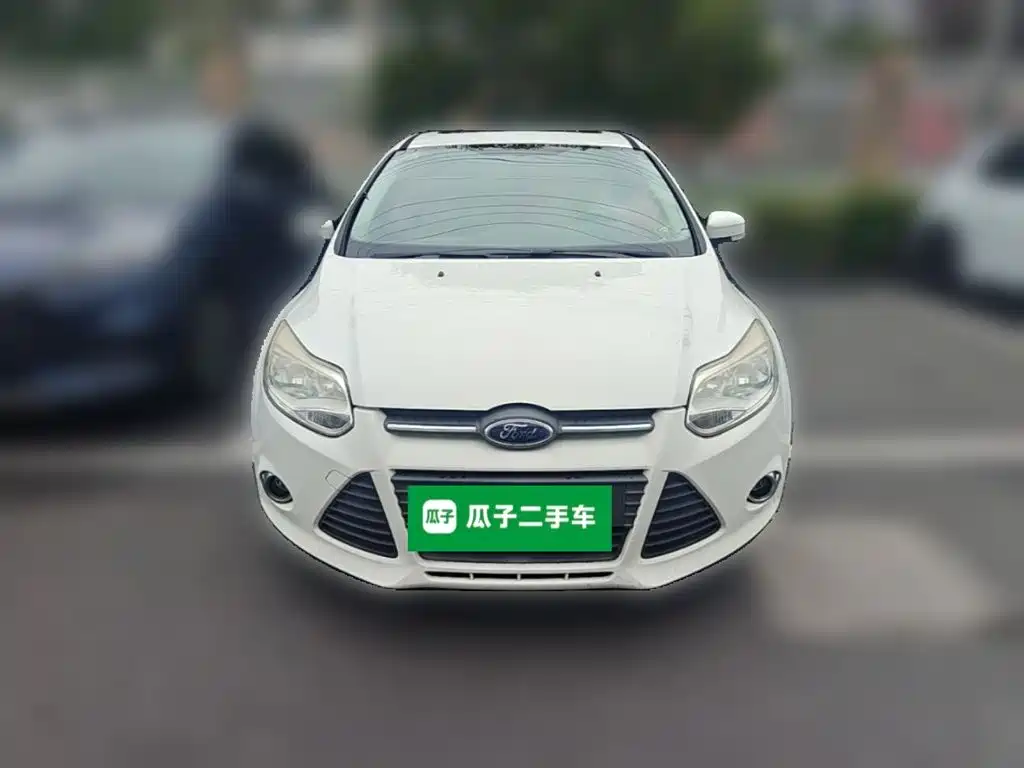 Ford Focus — миниатюра 5