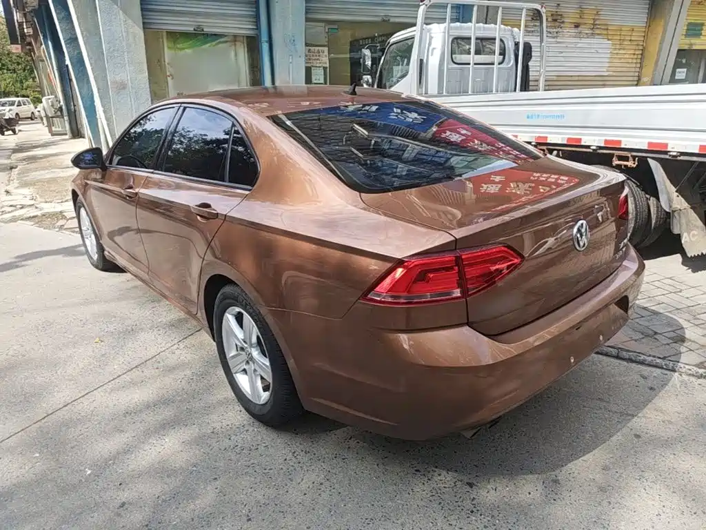 Volkswagen Lamando — миниатюра 5