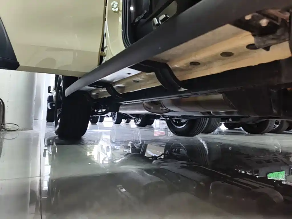 Tank Tank 300 New Energy — миниатюра 21