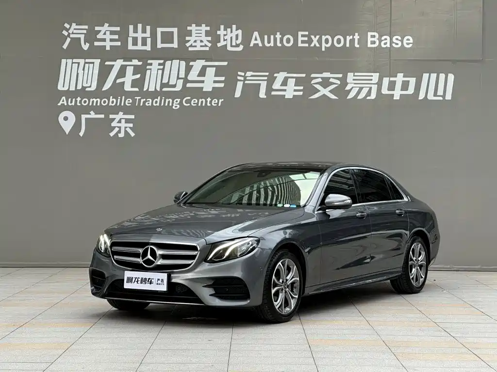 Mercedes-Benz E-Class E 2020 E 300 L Sport Fashion