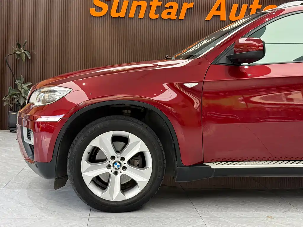 BMW X6 — миниатюра 8
