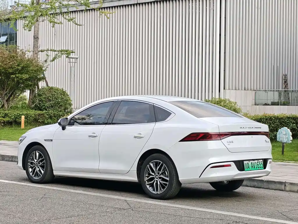 BYD Qin PLUS — миниатюра 16