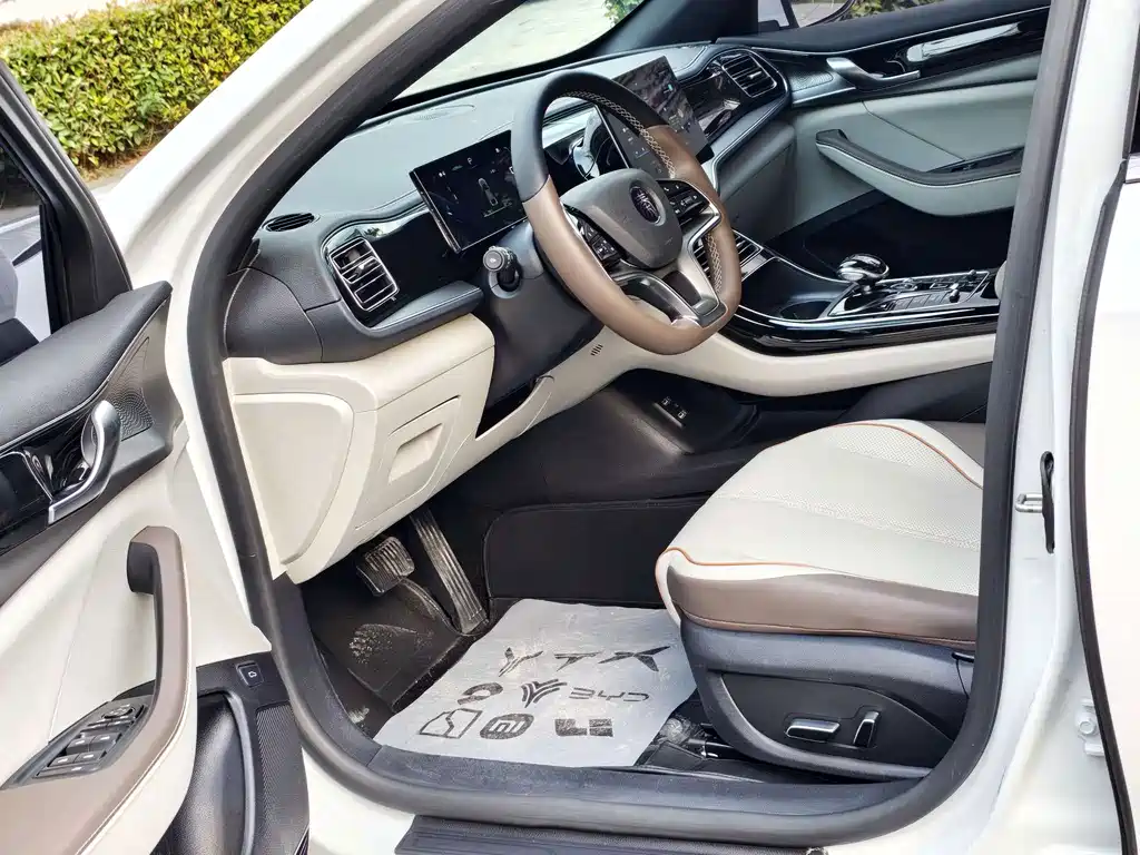 BYD Qin PLUS — миниатюра 5